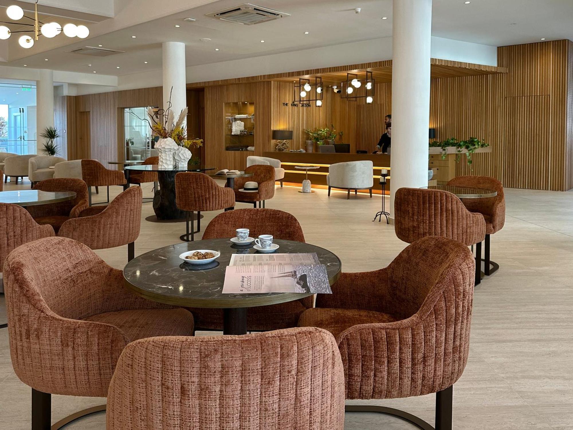 Hotel King Jason - Designed For Adults By Louis Paphos